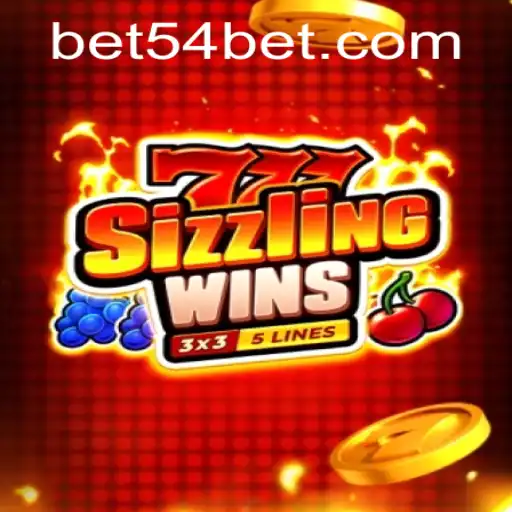 Descubra a Emoção do Jogo 777sizzlingwins com 54bet
