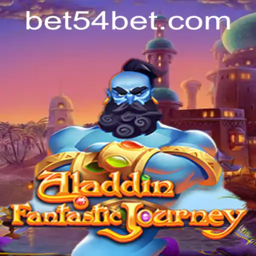 Explorando o Jogo Aladdin e a Experiência com 54Bet