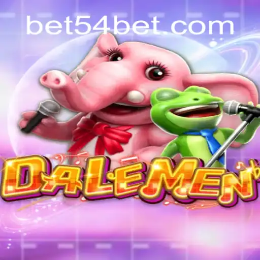 DALEMEN: Uma Imersão no Universo do Jogo com 54bet