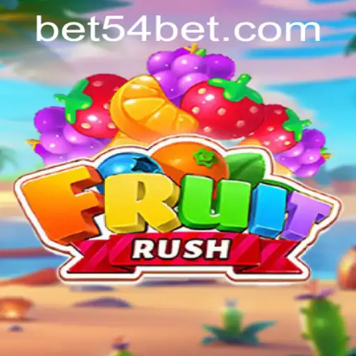 Descubra a Aventura de FruitRush com a Estratégia 54bet