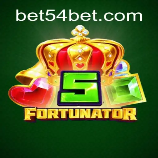 5Fortunator: Mergulhe na Aventura e Estratégia de 54bet