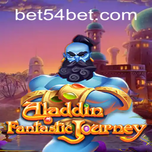 Explorando o Jogo Aladdin e a Experiência com 54Bet