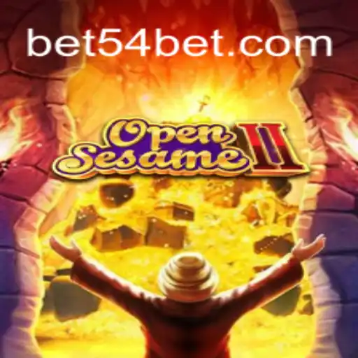 OpenSesameII: Desvendando o Mundo do Jogo Inovador com 54bet
