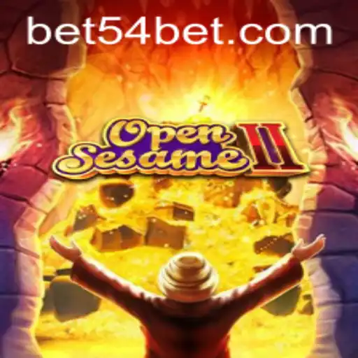 OpenSesameII: Desvendando o Mundo do Jogo Inovador com 54bet